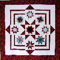 50 Fabulous Paper-Pieced Stars Medallion