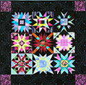 9 Patch Sampler Quilt