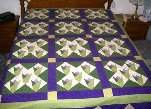 Tulip Quilt