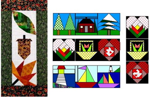 Three In A Row - Bingo!--NEW!!!