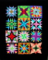 Mariner's Compass Stars Sampler