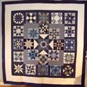 Magnificent Five Star Quilt-FOR SALE $400.00