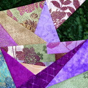 Crazy Patch Block