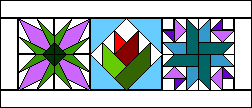 Introduction to Miniature Paper Piecing