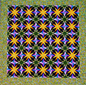 Large Spinners Quilt