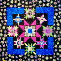 My New Star Bright Fabric Line!