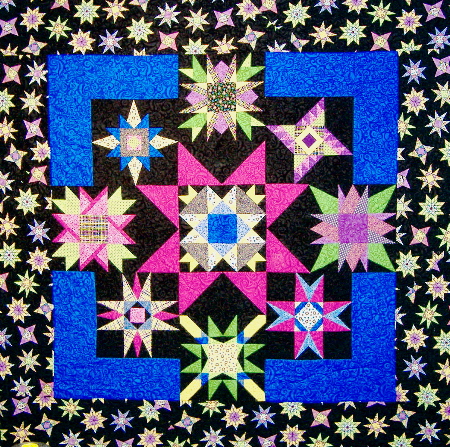 Carol Doak New Fabric Line