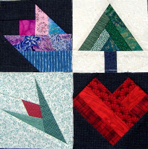 Paper Piecing Tricks of the Trade