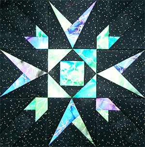  Simply Sensational 9-Patch Stars