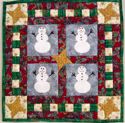 Country Snowmen - FOR SALE - $40.00