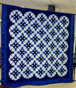 Switzerland Block Quilt