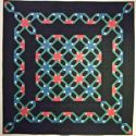 Unchained Melody - HAND QUILTED - FOR SALE $250.00