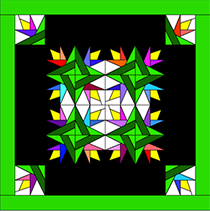 Night and Day Star Flower