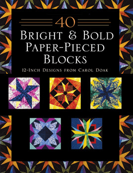 40 Bright & Bold cover