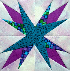 Paper Pieced Quilt Block Patterns - Pinterest