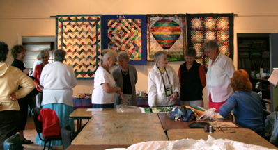 Queenstown quilters