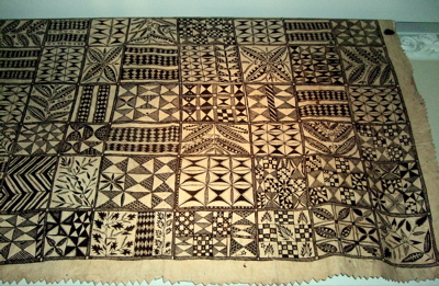 Hiapo, bark cloth