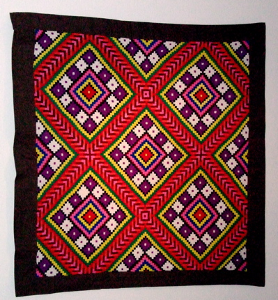 Cook Island Quilt