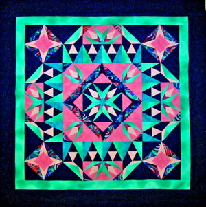 Leslie's Mystery Quilt