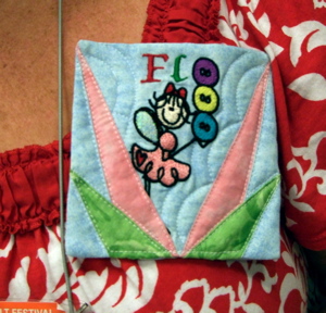 nametag