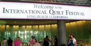 International Quilt Festival - Long Beach, CA