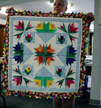 Cover Quilt 