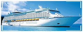 Royal Caribbean Voyager Ship