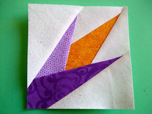 Introduction to Foundation Paper Piecing